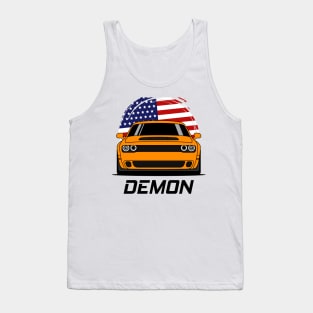 Challenger SRT Demon Tank Top